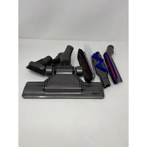 Various Dyson Vacuum Lot Accessory Tools Attachments Vacuum Cleaner